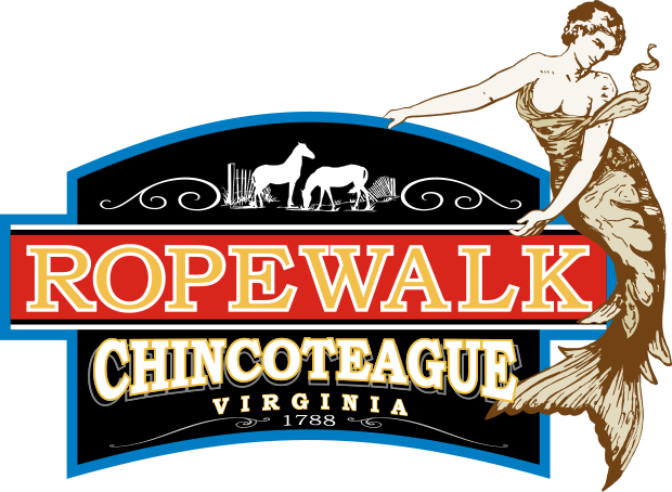 Logo of Ropewalk Chincoteague