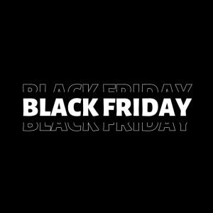 Black Friday sale