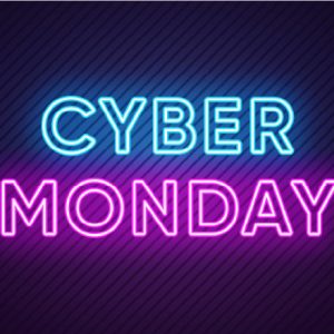 Cyber Monday Poster